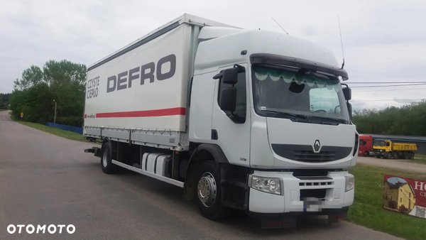 Renault PREMIUM 320 Manual/ burto-firana/MOCNA /WINDAPODŁOGA