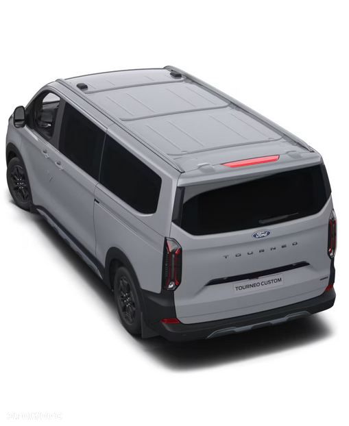 Ford Tourneo Custom - 4