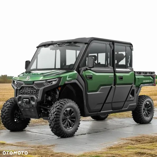 Cfmoto UForce