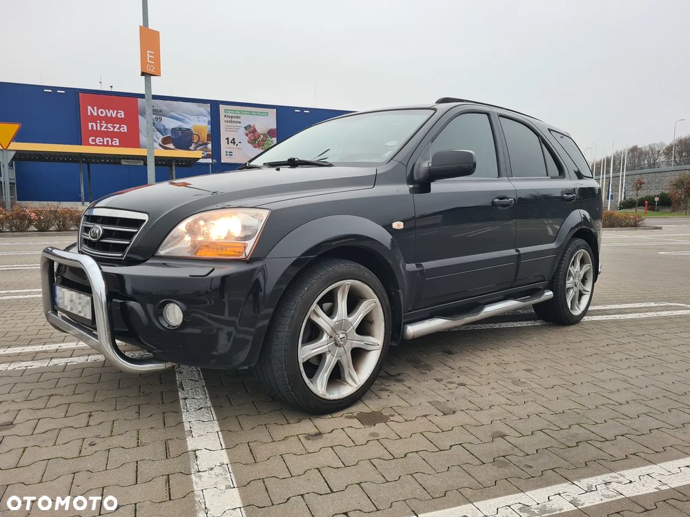 Kia Sorento 2.5 CRDi VGT EX - 7