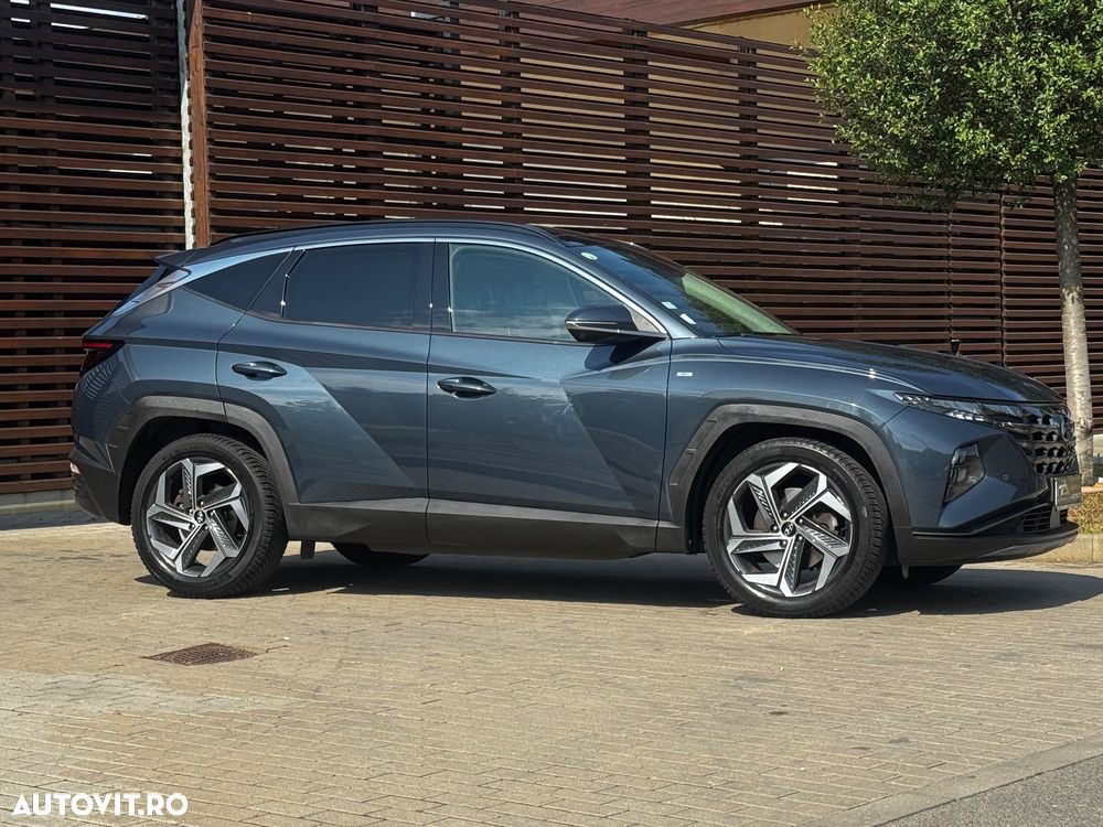 Hyundai Tucson 1.6 CRDi 48V-Hybrid 2WD DCT Prime - 5