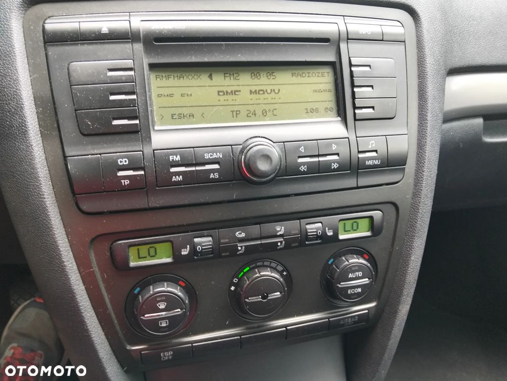 Skoda Octavia 2.0 FSI 4x4 - 2