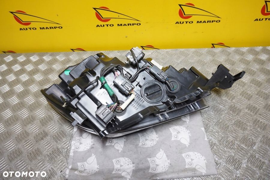 MAZDA 6 GJ LIFT 2015- REFLEKTOR LAMPA FULL LED LEWA USA - 12