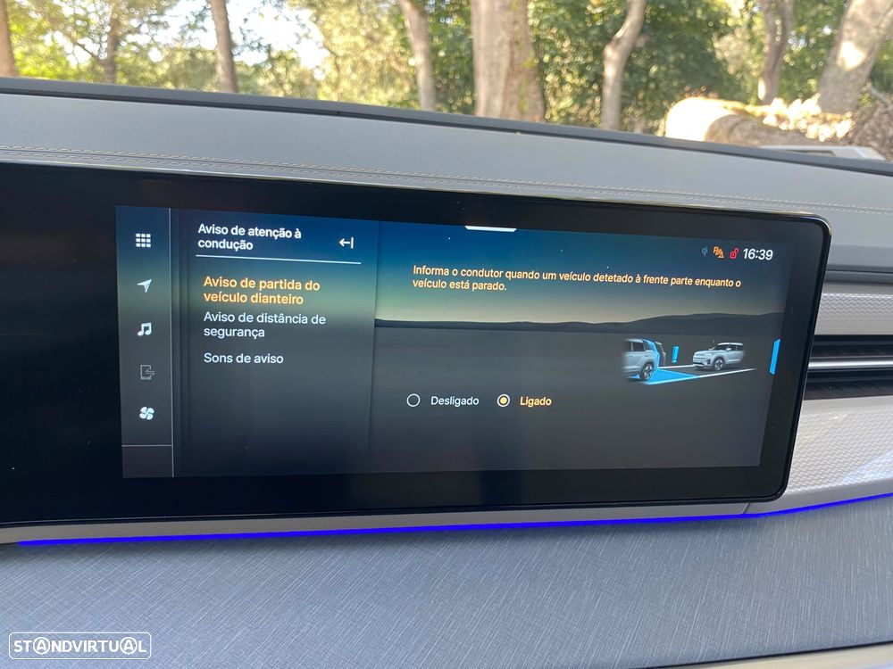 KGM Torres EVX 80.6 kWh K5 s/ Tecto de abrir - 32