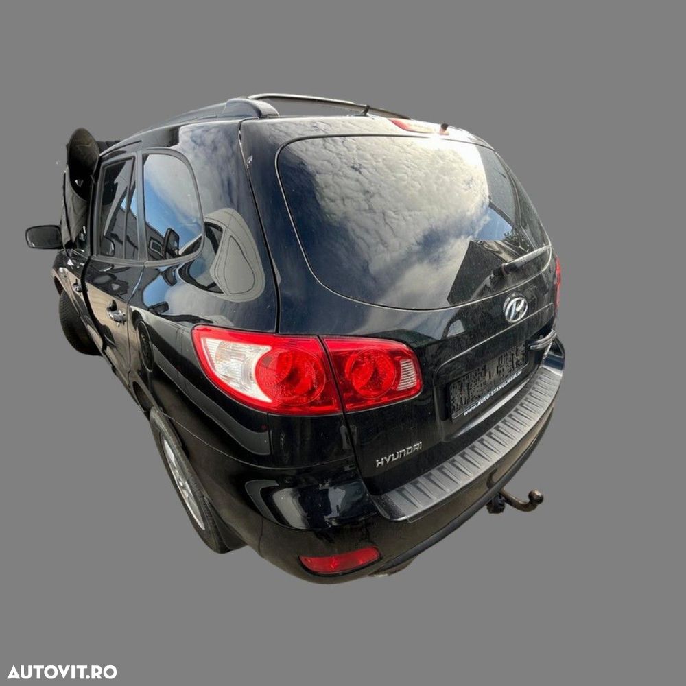 Lampa Stop Spate / Tripla Haion Hyundai Santa Fe 2007 SUV Negru - 2