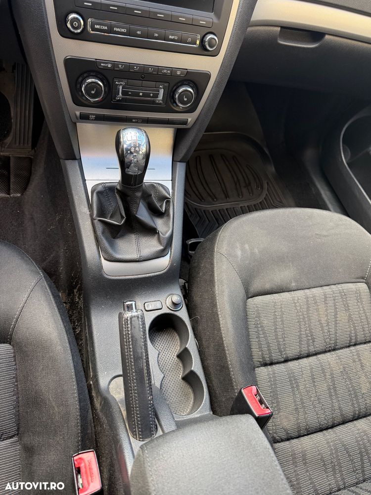 Skoda Octavia - 4