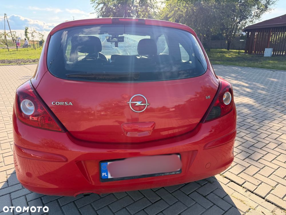 Opel Corsa - 2