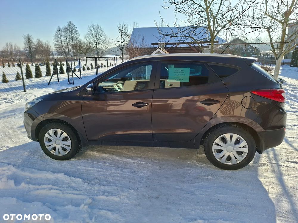 Hyundai ix35 1.6 GDI Premium 2WD - 8