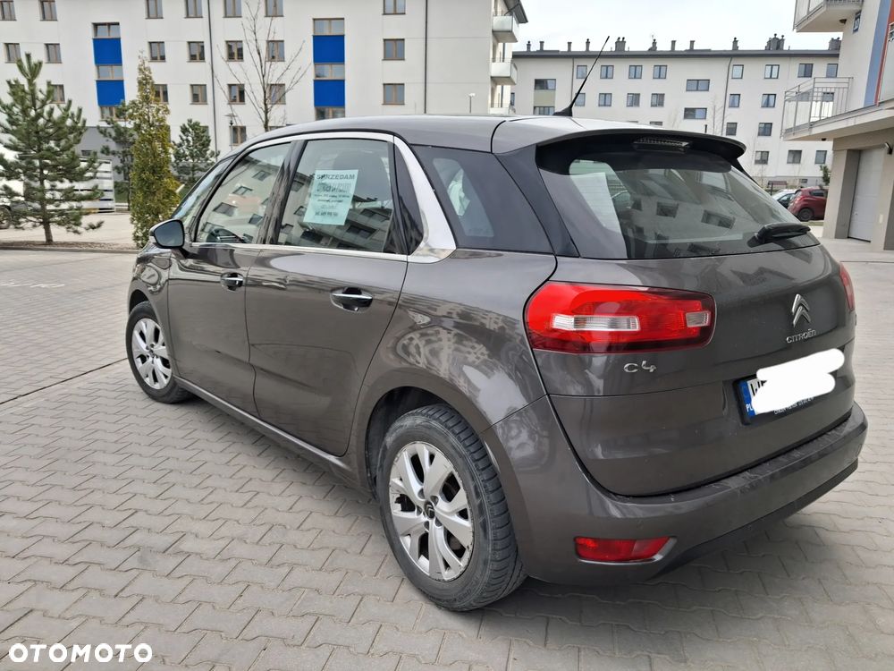 Citroën C4 Picasso 1.2 PureTech MoreLife - 7