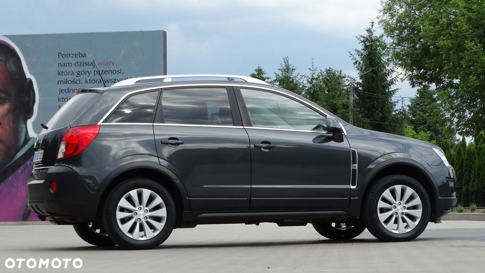 Opel Antara 2.0 CDTI Edition - 6