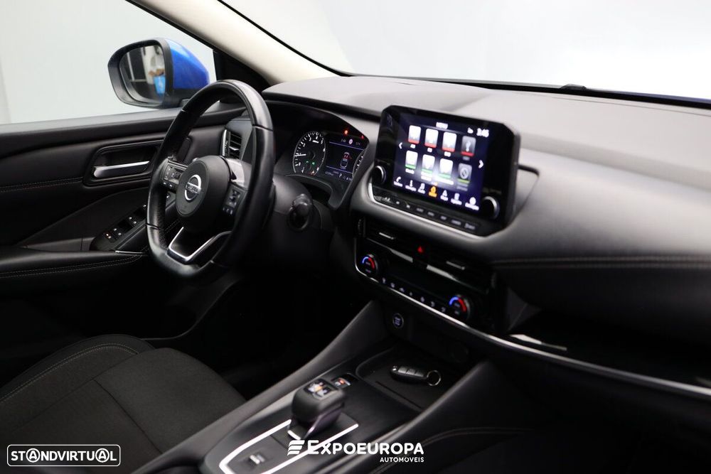 Nissan Qashqai 1.3 DIG-T N-GO Xtronic - 23