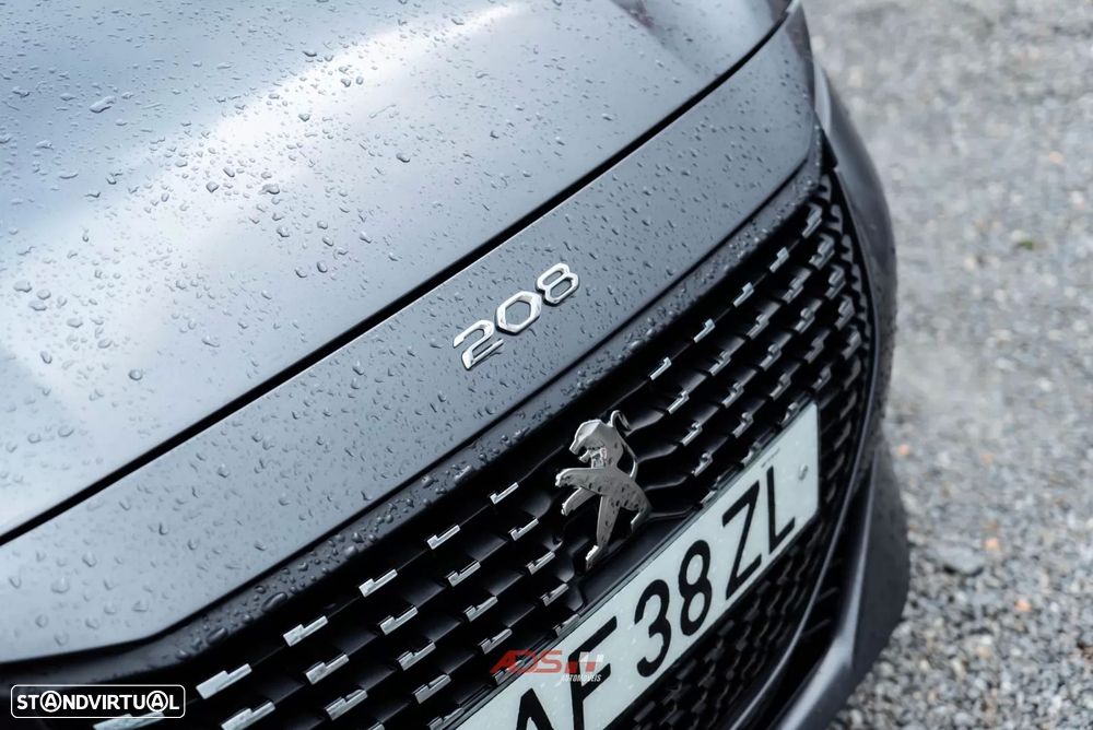 Peugeot 208 1.2 PureTech Allure - 5