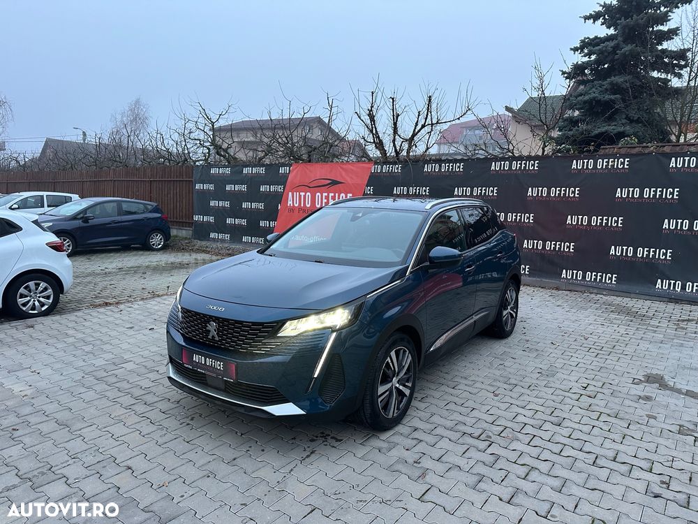 Peugeot 3008 1.5 BlueHDI 130 S&S BVM6 Allure Pack - 15