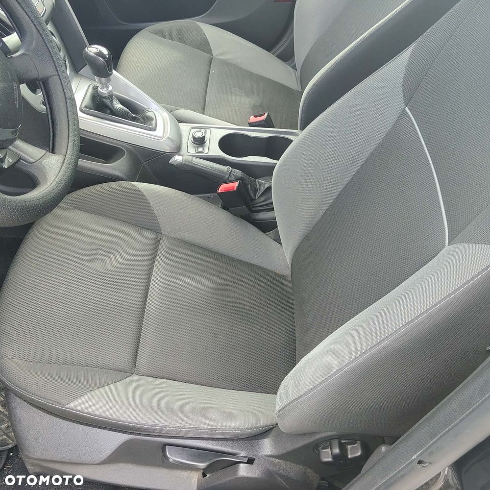 Ford Focus 1.6 TDCi Titanium - 12