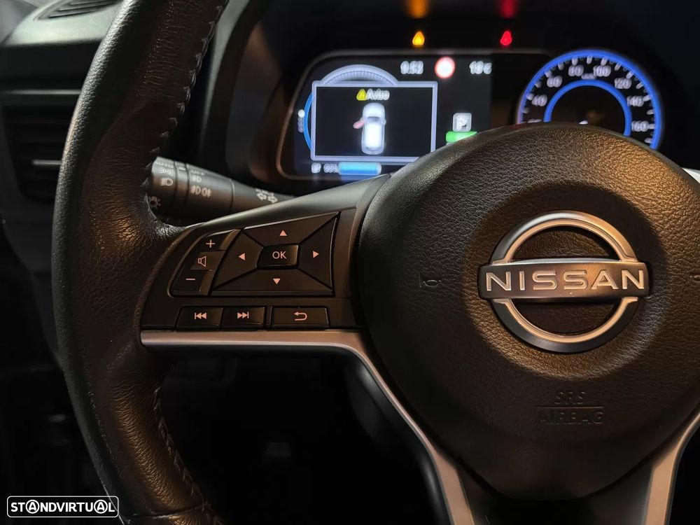 Nissan Leaf Acenta - 22