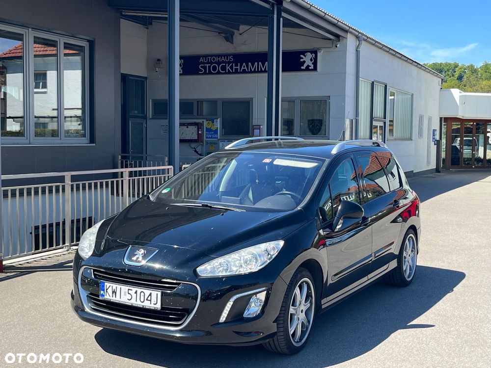 Peugeot 308 - 20