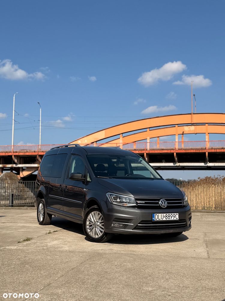 Volkswagen Caddy 2.0 TDI Highline 4Motion DSG - 2