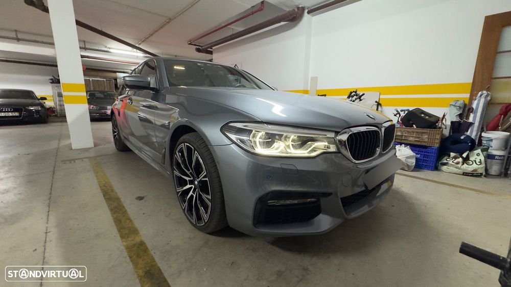 BMW 530 e iPerformance Pack M - 3