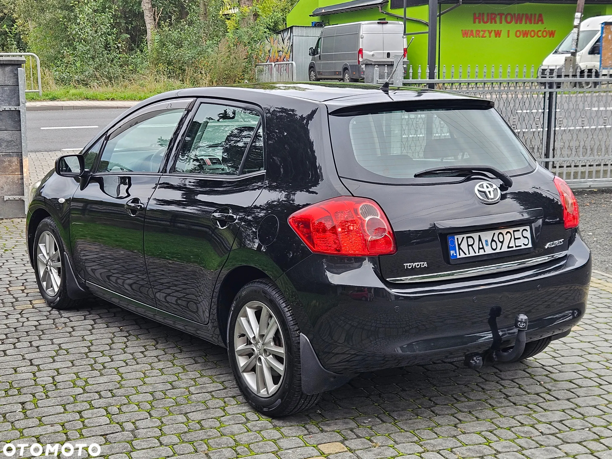 Toyota Auris 1.6 VVT-i Luna - 7