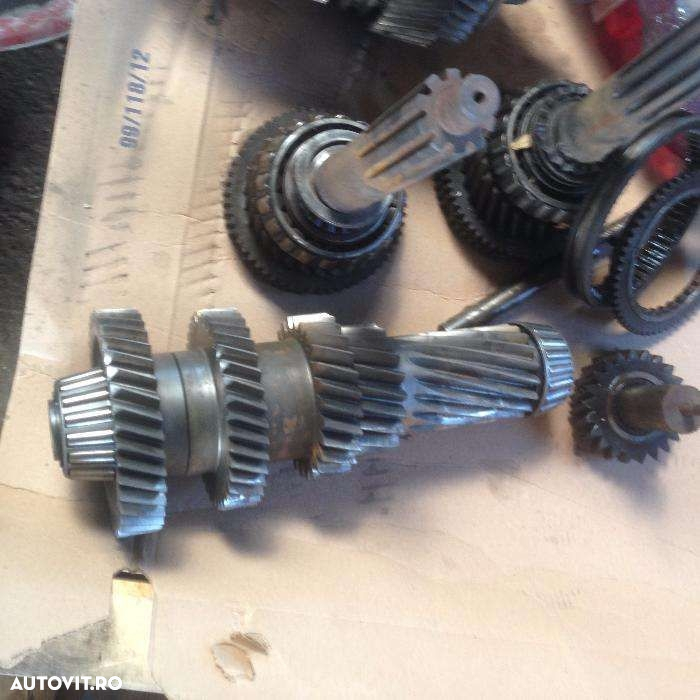Piese cutii viteze camion / cap tractor marca ZF din dezmembrari pentru Iveco Mercedes Man Daf Volvo Renault Scania - 3