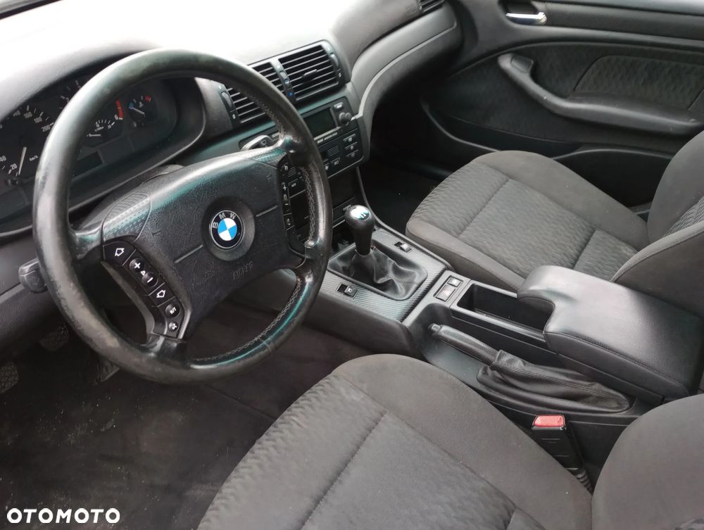 BMW Seria 3 320d - 7