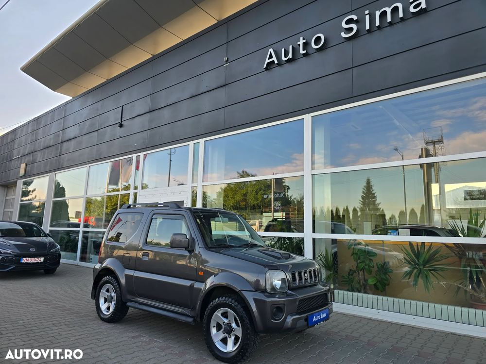 Suzuki Jimny 1.5 DDiS Comfort - 2
