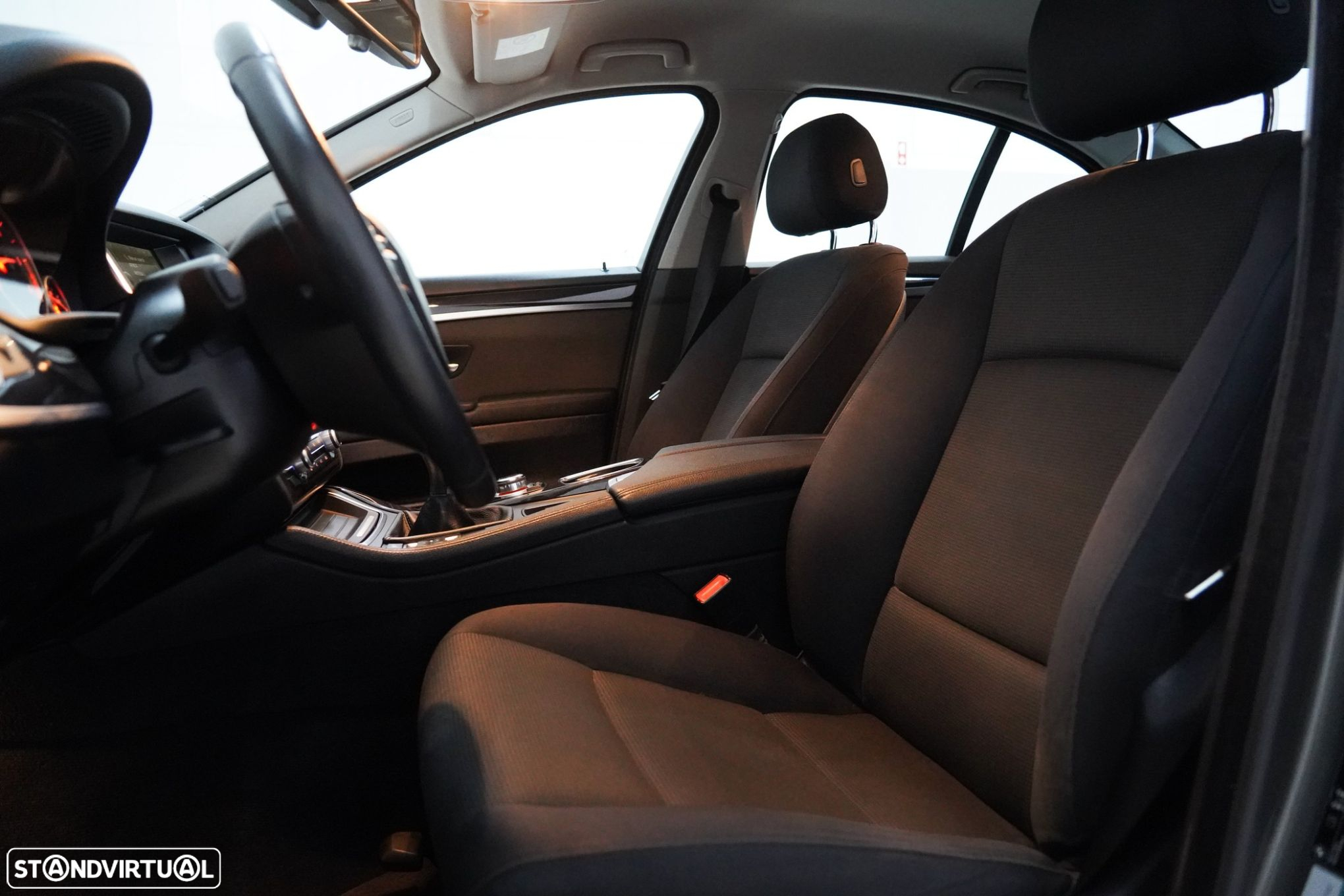 BMW 525 d - 6