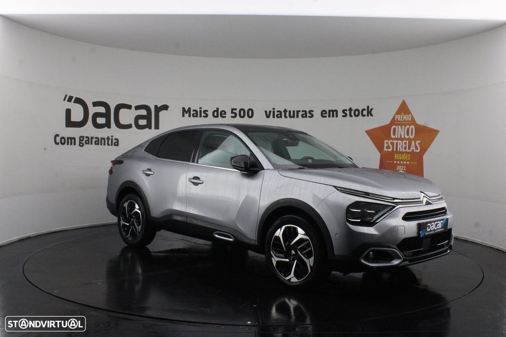 Citroën C4 X 1.2 PureTech Max EAT8 - 2