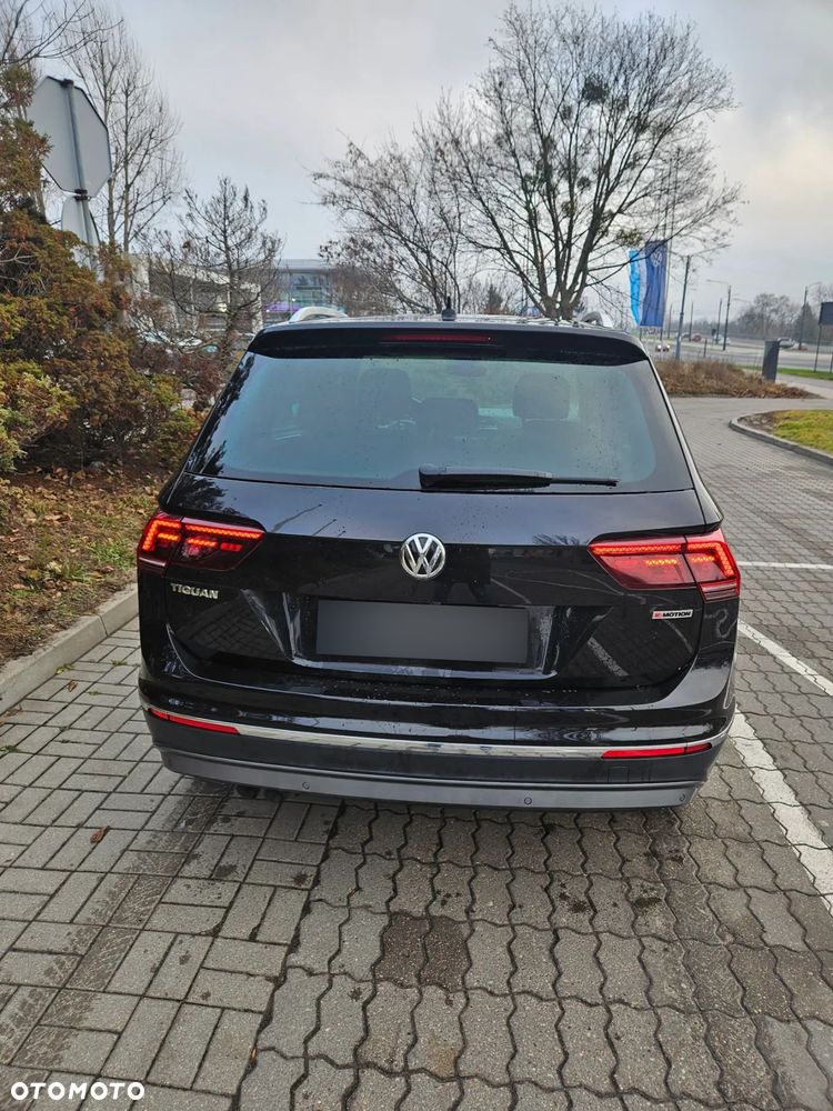 Volkswagen Tiguan 2.0 TDI BMT SCR 4Mot Highline DSG - 3
