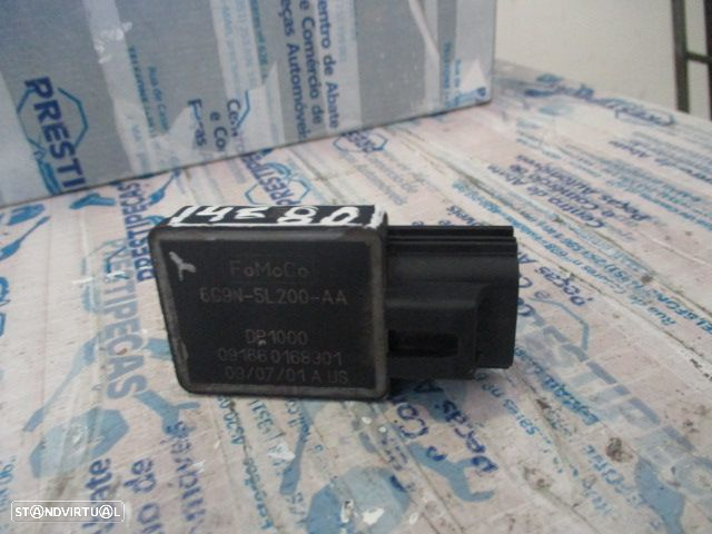 Modulo 6G9N5L200AA JAGUAR XF 2009 Sensor De Pressão De Escape - 3