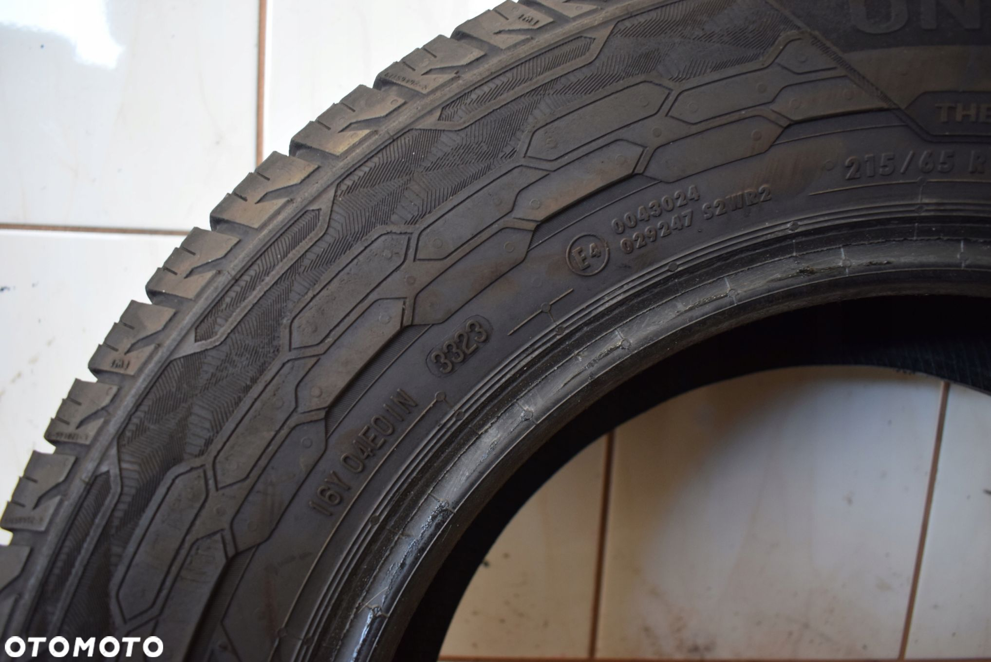 R15C 215/65 Uniroyal AllSeasonMax Wysyłka gratis! - 6
