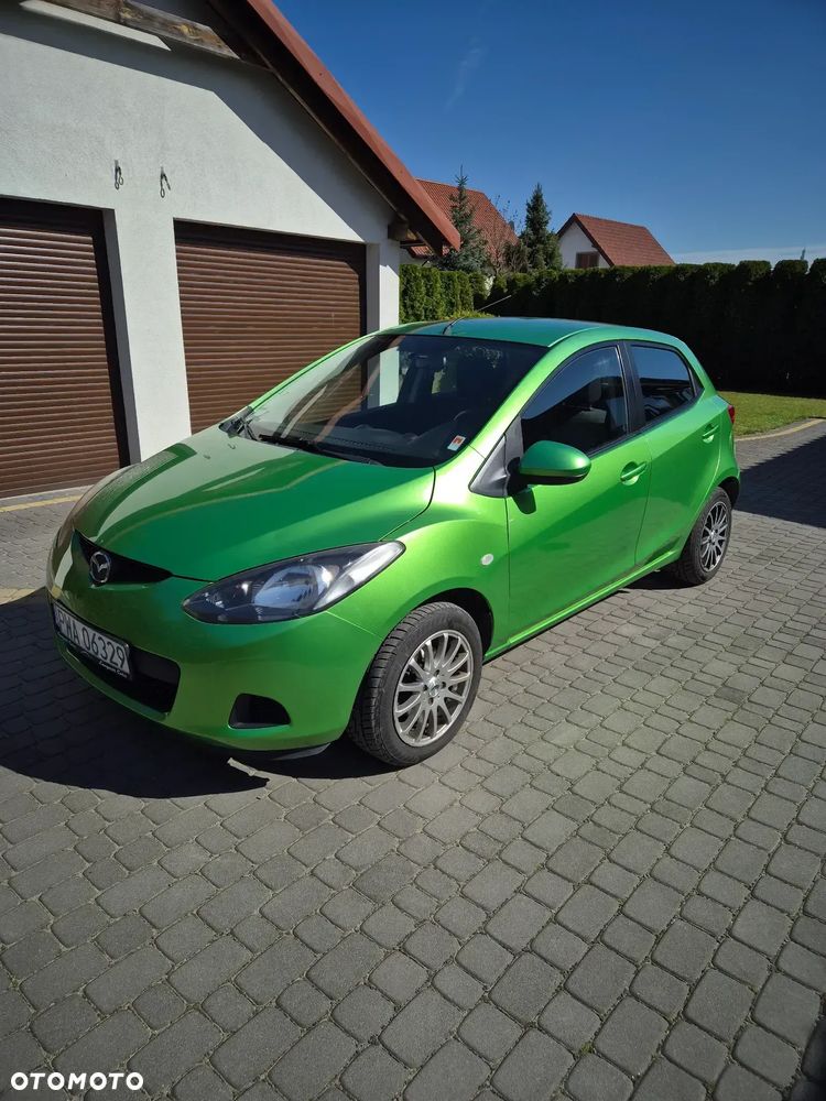 Mazda 2 1.3 Impression - 1
