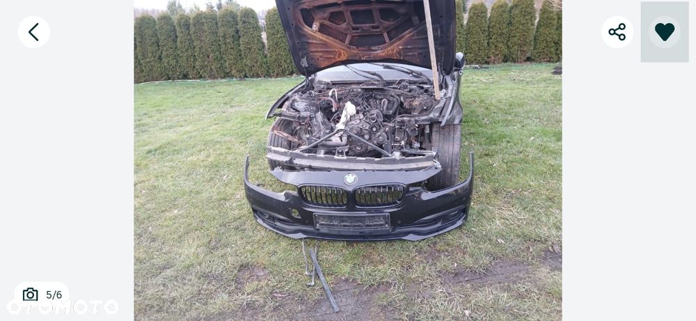 BMW Seria 3 316d - 4