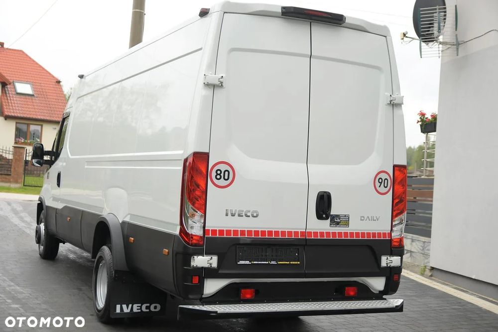 Iveco DAILY 70-180 * CHŁODNIA / MROŹNIA * CARRIER XARIOS 350 * UNIKAT * JAK NOWY! - 5