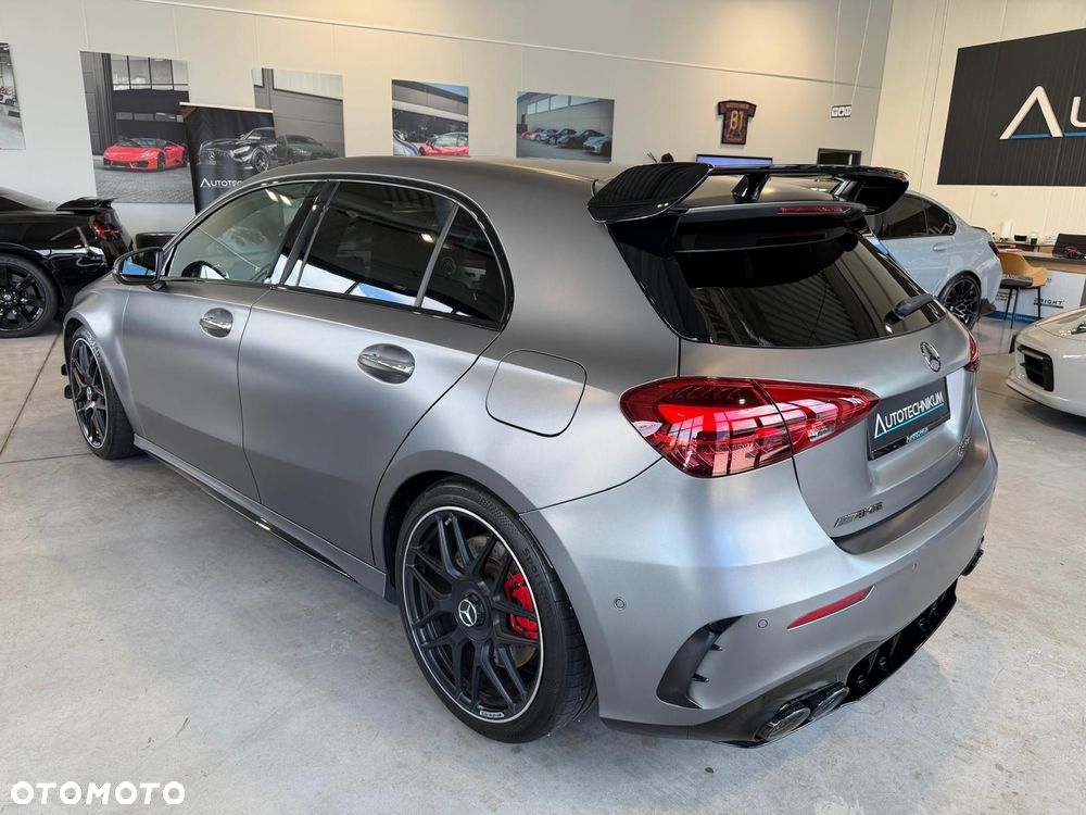 Mercedes-Benz Klasa A 45 S AMG 4-Matic 8G-DCT - 3