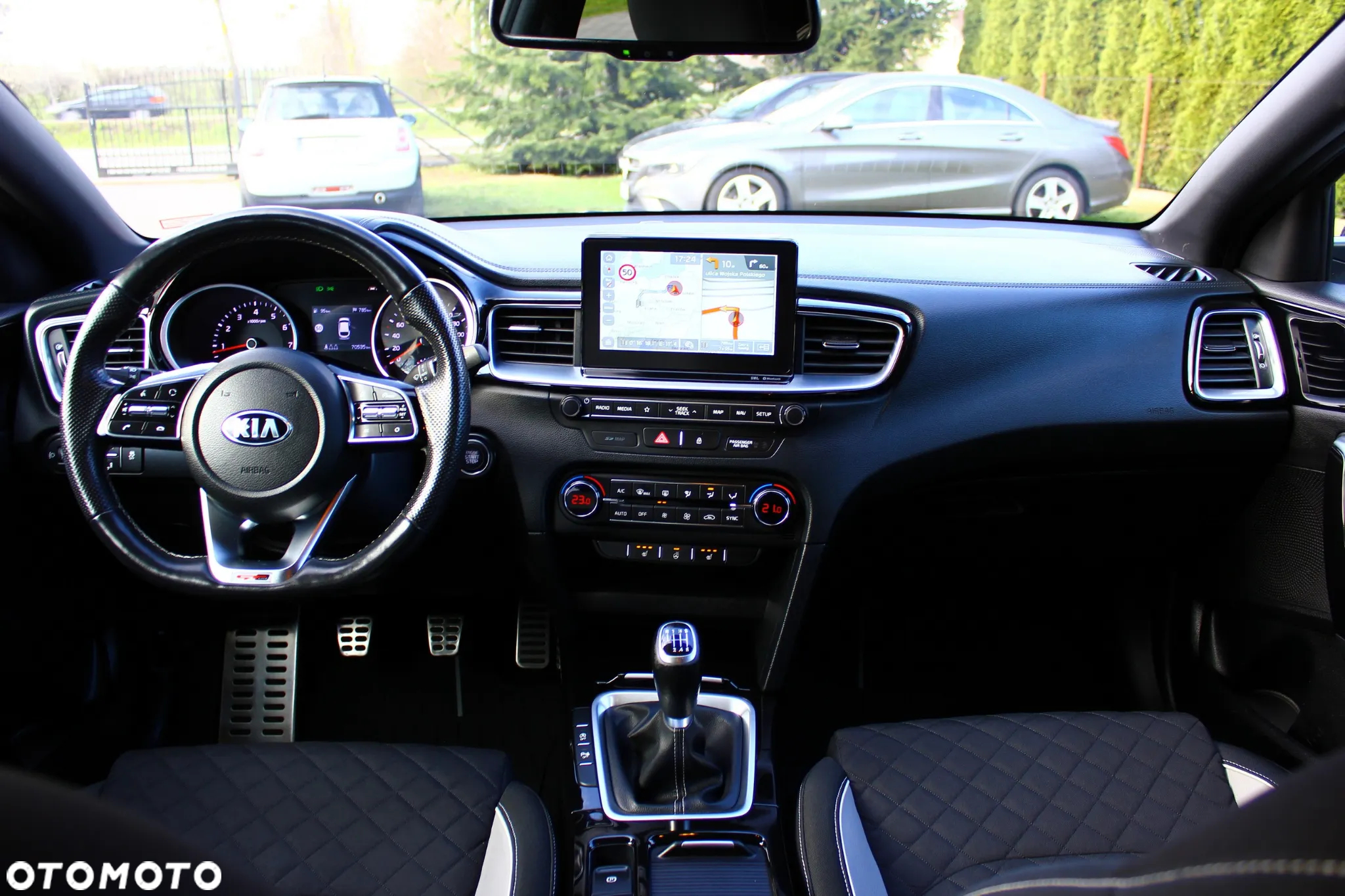 Kia ProCeed 1.4 T-GDI GT Line - 38