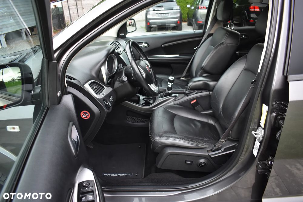 Fiat Freemont 2.0 Multijet 16V DPF Black Code - 21