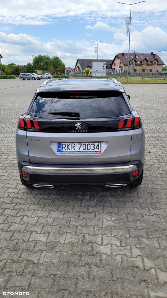 Peugeot 3008 2.0 BlueHDi Crossway S&S EAT8 - 4