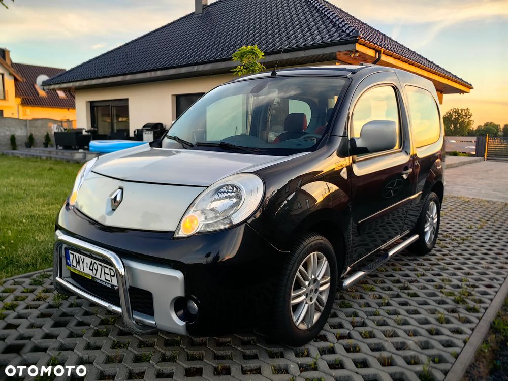 Renault Kangoo - 1