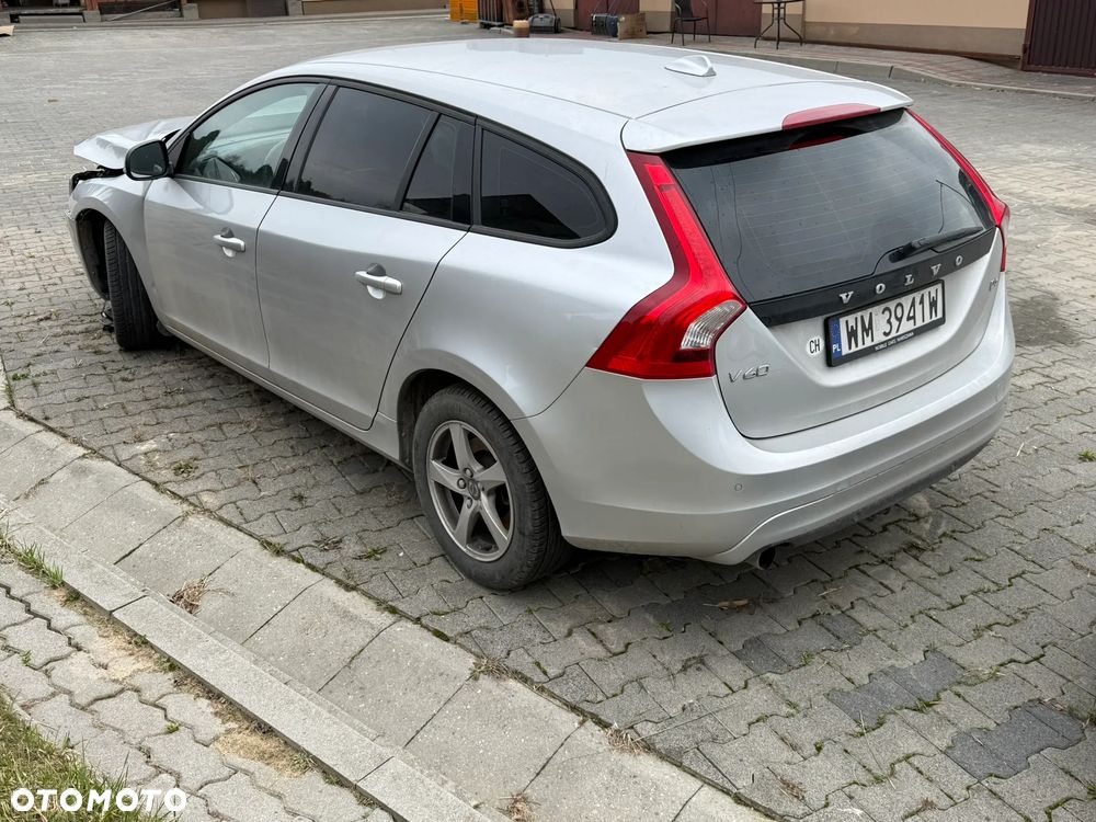 Volvo V60 - 3