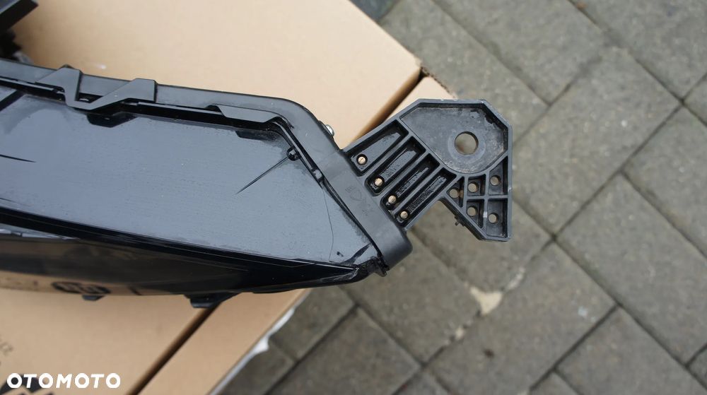 LEWY LED ŚWIATŁO DRL KIERUNKOWSKAZ NISSAN X-TRAIL T33 X TRAIL T33 - 4