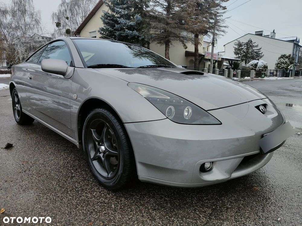 Toyota Celica TS - 8
