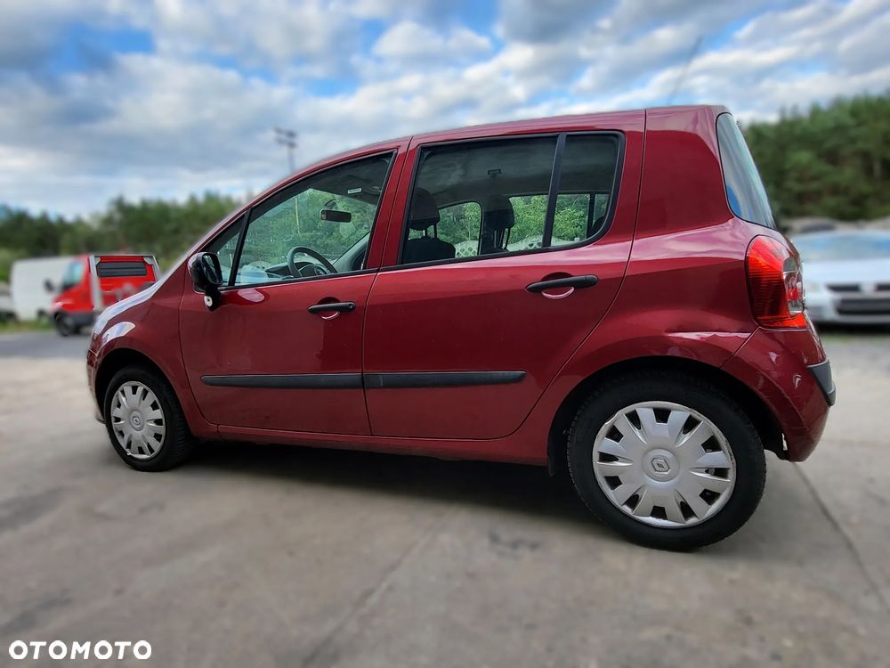 Renault Modus Grand 1.2 16V Dynamique - 6