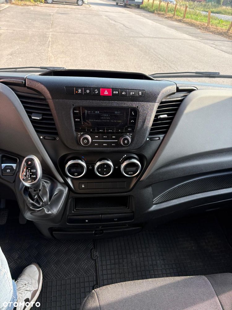Iveco Daily 35S180, 3.0 180KM, L4H3, HiMatic, Bardzo zadbany - 22