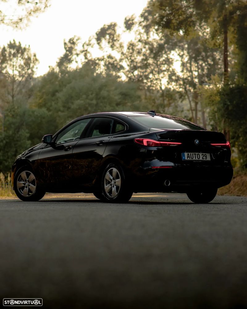 BMW 216 Gran Coupé d Corporate Edition - 4