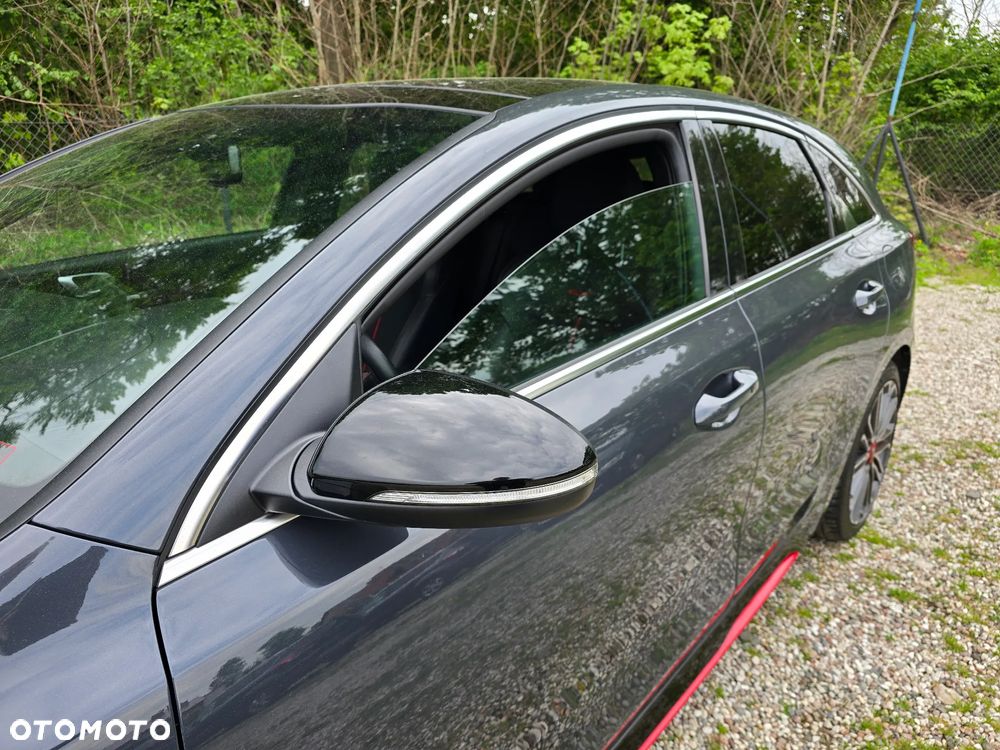Kia ProCeed 1.6 T-GDI DCT7 OPF GT - 9