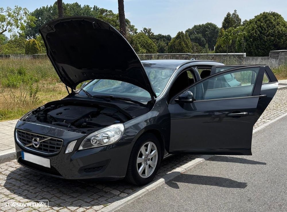 Volvo V60 DRIVe - 2