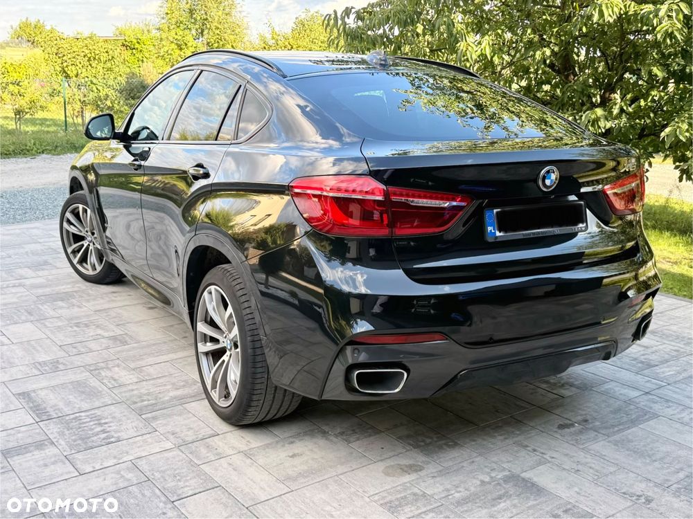 BMW X6 xDrive30d M Sport - 7