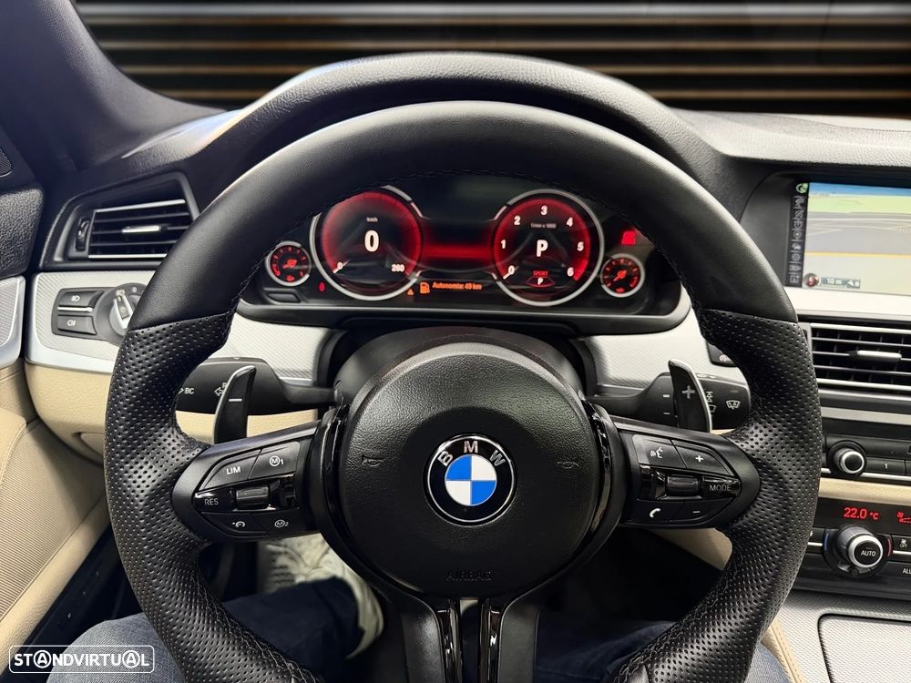 BMW 535 d xDrive Pack M Auto - 8