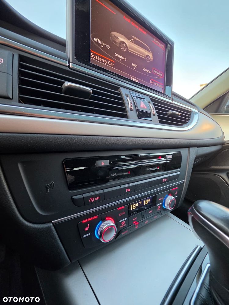 Audi A6 Avant 2.0 TDI ultra S tronic - 26